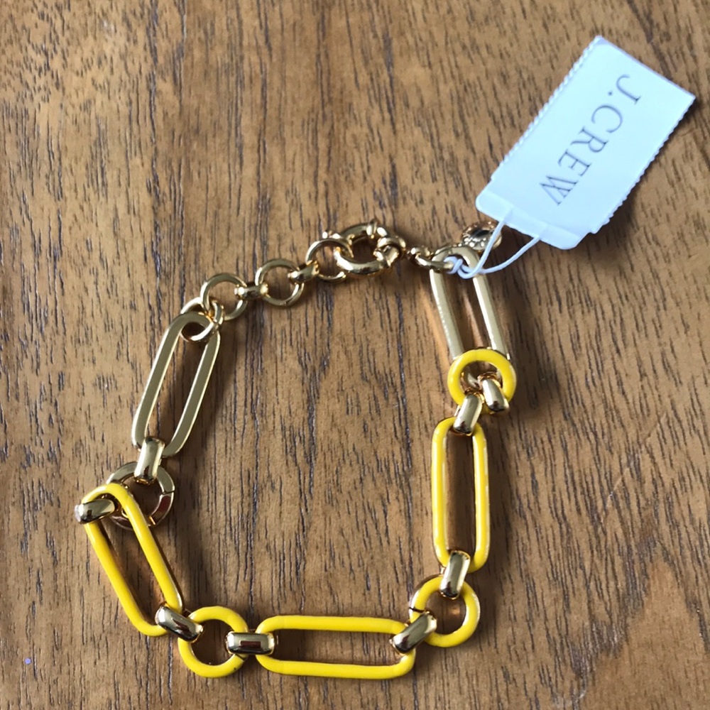 J crew bracelet